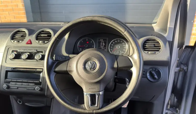 
VOLKSWAGEN CADDY 1.6 TDI Highline full									