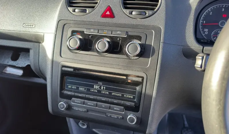 
VOLKSWAGEN CADDY 1.6 TDI Highline full									