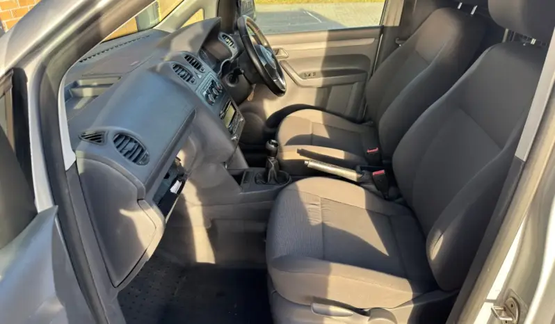 
VOLKSWAGEN CADDY 1.6 TDI Highline full									