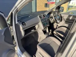 
VOLKSWAGEN CADDY 1.6 TDI Highline full									