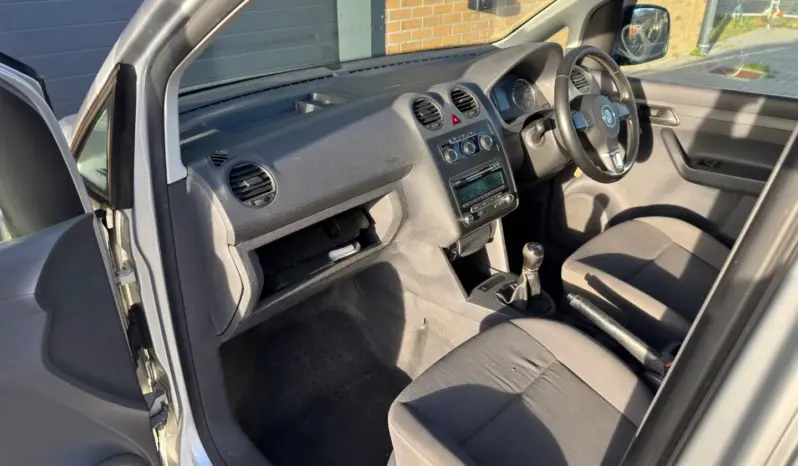 
VOLKSWAGEN CADDY 1.6 TDI Highline full									