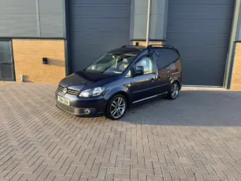 Volkswagen Caddy 1.6 TDI Highline