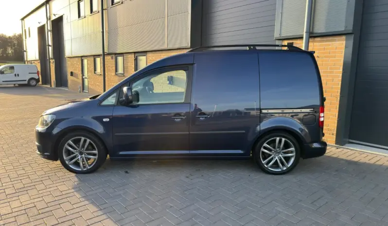 
Volkswagen Caddy 1.6 TDI Highline full									