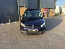 
Volkswagen Caddy 1.6 TDI Highline full									