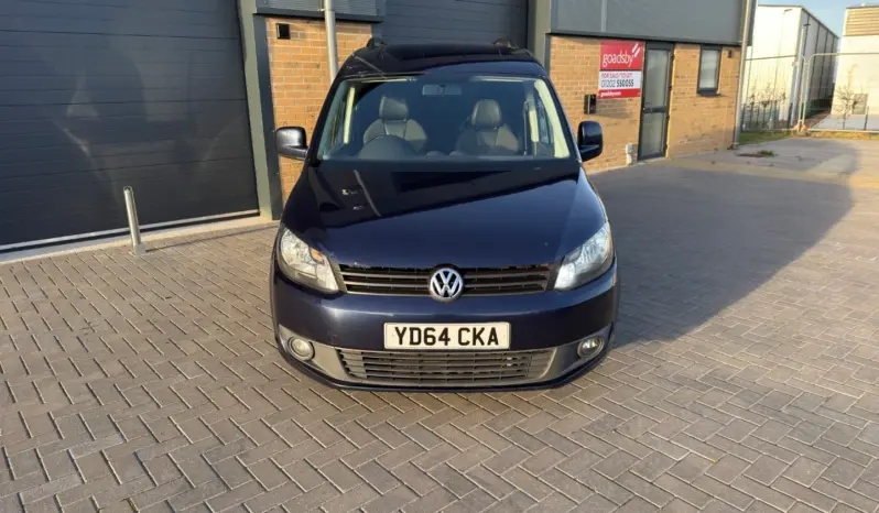 
Volkswagen Caddy 1.6 TDI Highline full									
