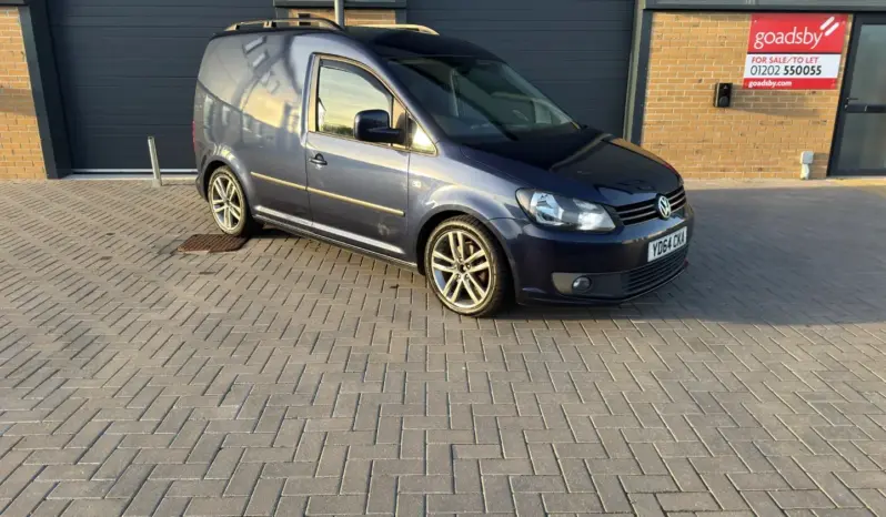 
Volkswagen Caddy 1.6 TDI Highline full									