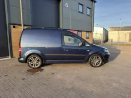 
Volkswagen Caddy 1.6 TDI Highline full									