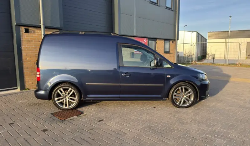 
Volkswagen Caddy 1.6 TDI Highline full									