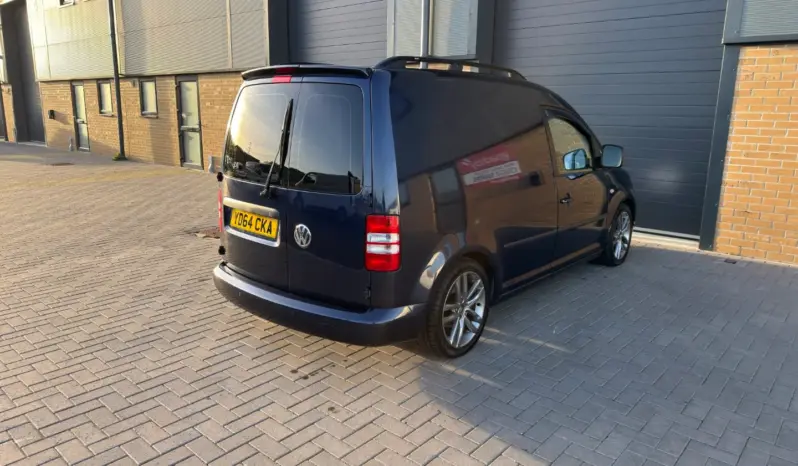 
Volkswagen Caddy 1.6 TDI Highline full									
