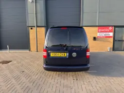 
Volkswagen Caddy 1.6 TDI Highline full									