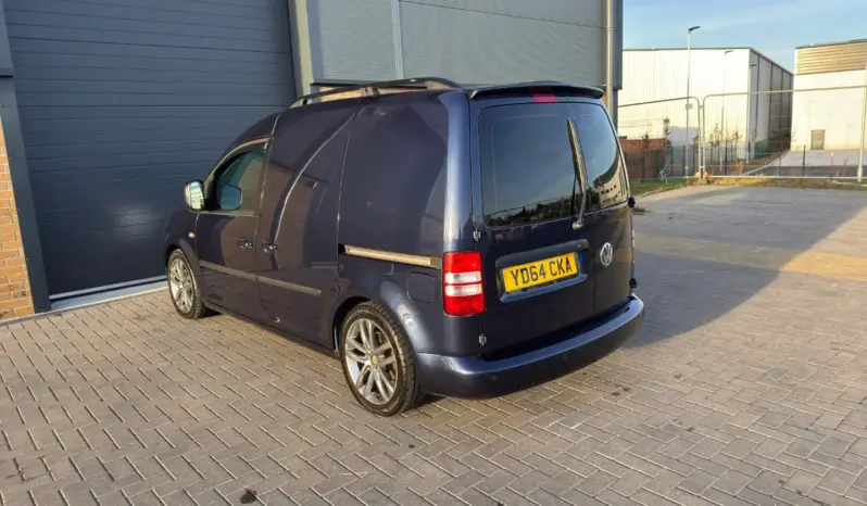 
Volkswagen Caddy 1.6 TDI Highline full									