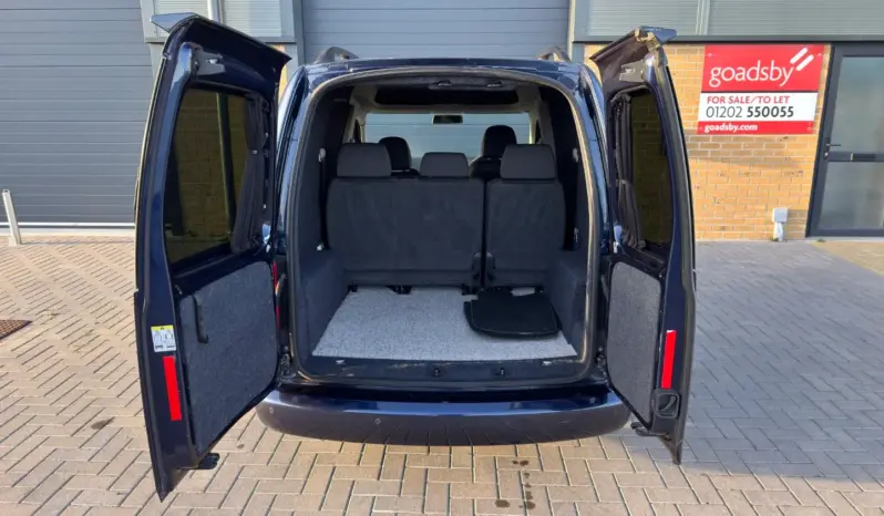 
Volkswagen Caddy 1.6 TDI Highline full									