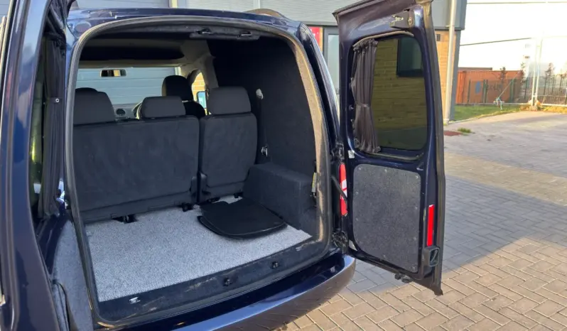 
Volkswagen Caddy 1.6 TDI Highline full									