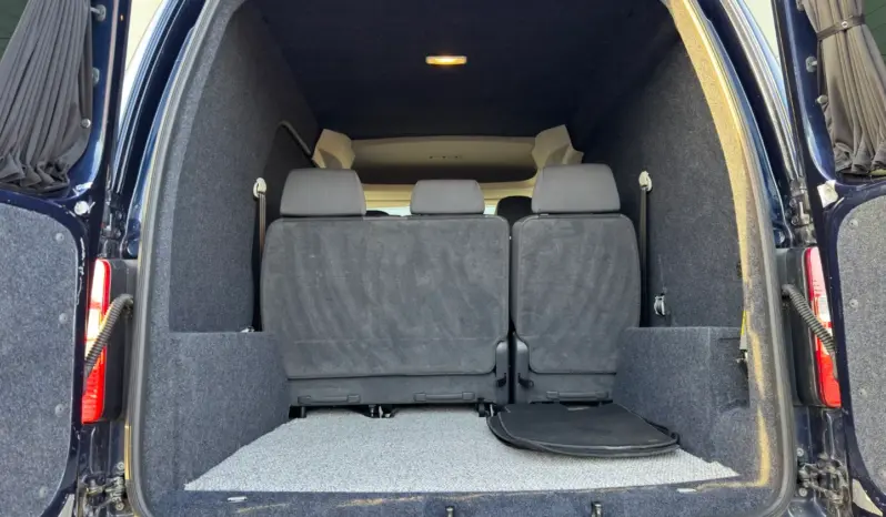 
Volkswagen Caddy 1.6 TDI Highline full									