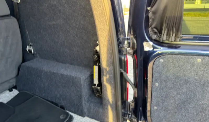 
Volkswagen Caddy 1.6 TDI Highline full									