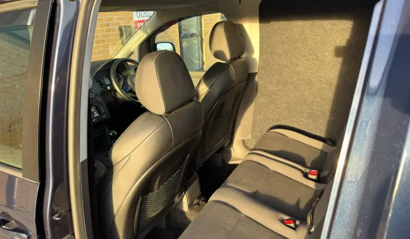 
Volkswagen Caddy 1.6 TDI Highline full									