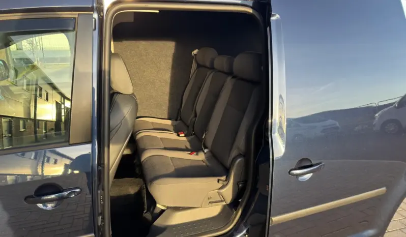 
Volkswagen Caddy 1.6 TDI Highline full									