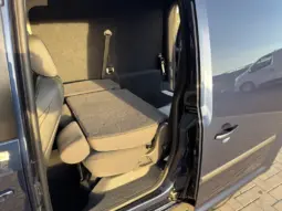 
Volkswagen Caddy 1.6 TDI Highline full									