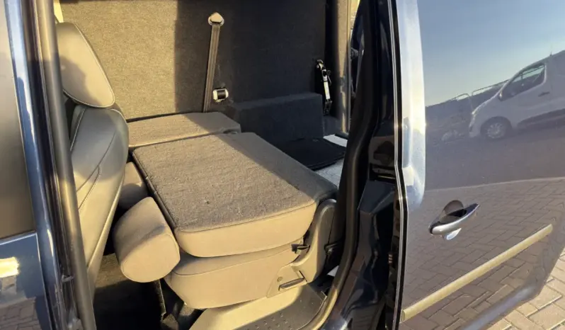 
Volkswagen Caddy 1.6 TDI Highline full									