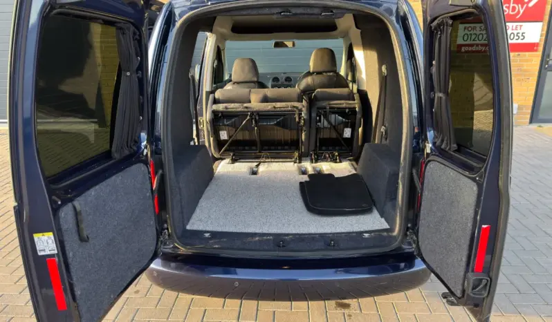 
Volkswagen Caddy 1.6 TDI Highline full									