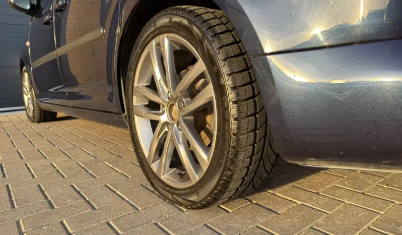 
Volkswagen Caddy 1.6 TDI Highline full									