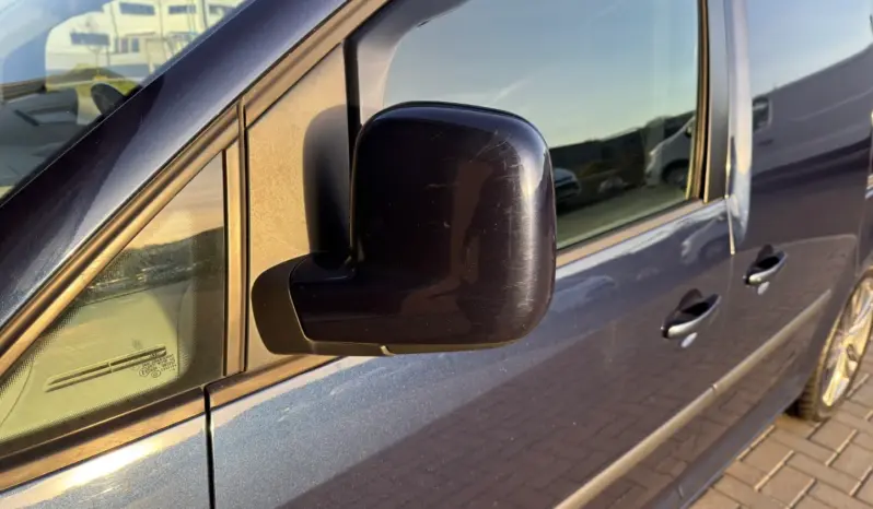 
Volkswagen Caddy 1.6 TDI Highline full									