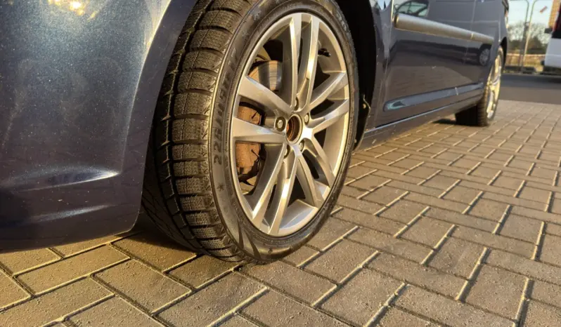 
Volkswagen Caddy 1.6 TDI Highline full									