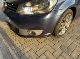 
Volkswagen Caddy 1.6 TDI Highline full									