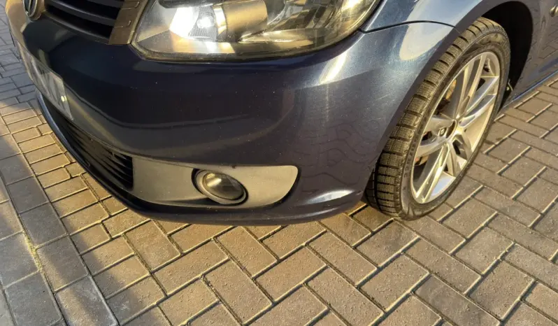 
Volkswagen Caddy 1.6 TDI Highline full									