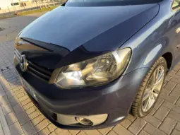 
Volkswagen Caddy 1.6 TDI Highline full									