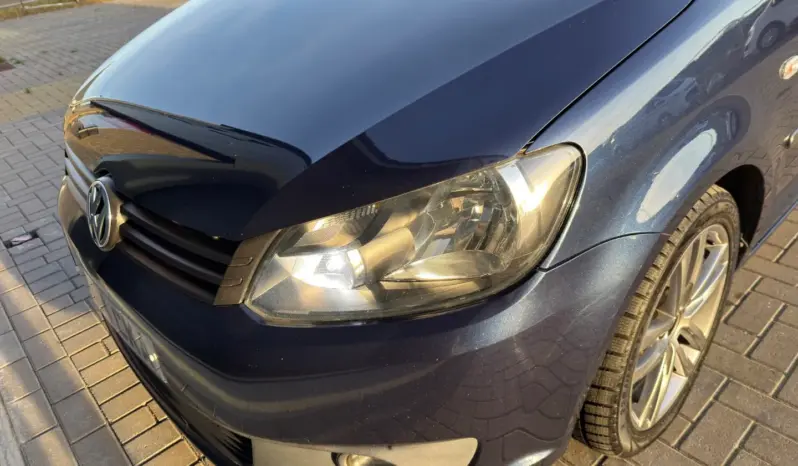 
Volkswagen Caddy 1.6 TDI Highline full									