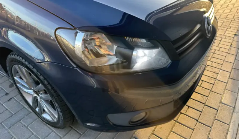 
Volkswagen Caddy 1.6 TDI Highline full									