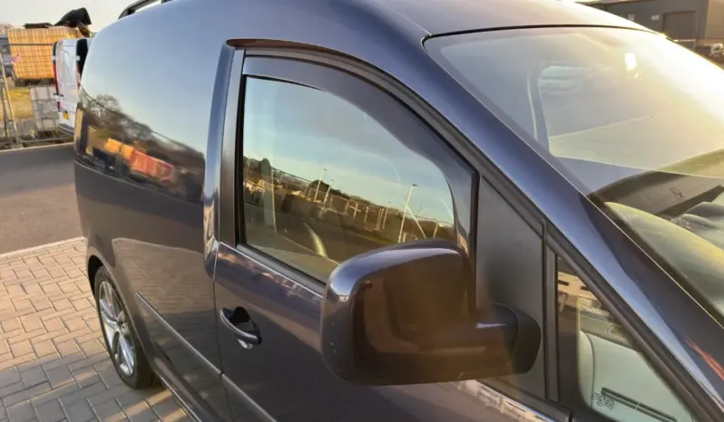 
Volkswagen Caddy 1.6 TDI Highline full									