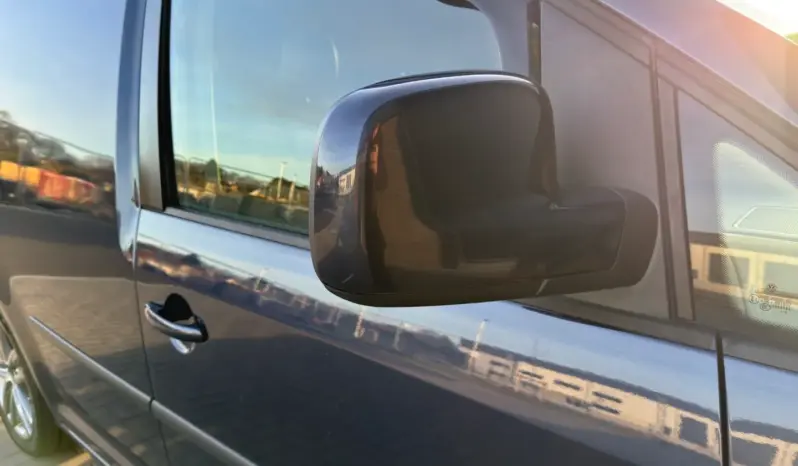 
Volkswagen Caddy 1.6 TDI Highline full									