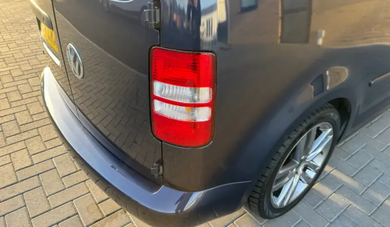 
Volkswagen Caddy 1.6 TDI Highline full									