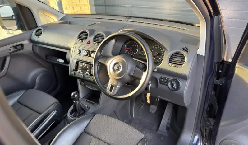 
Volkswagen Caddy 1.6 TDI Highline full									