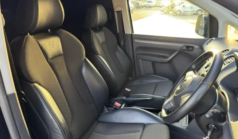 
Volkswagen Caddy 1.6 TDI Highline full									