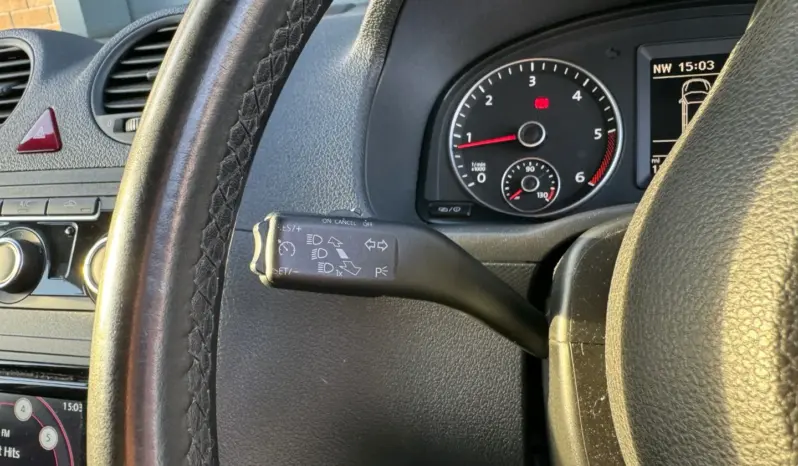 
Volkswagen Caddy 1.6 TDI Highline full									