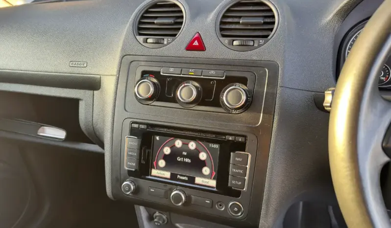 
Volkswagen Caddy 1.6 TDI Highline full									