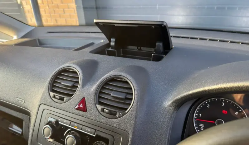 
Volkswagen Caddy 1.6 TDI Highline full									