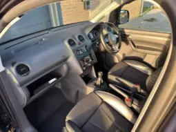 
Volkswagen Caddy 1.6 TDI Highline full									