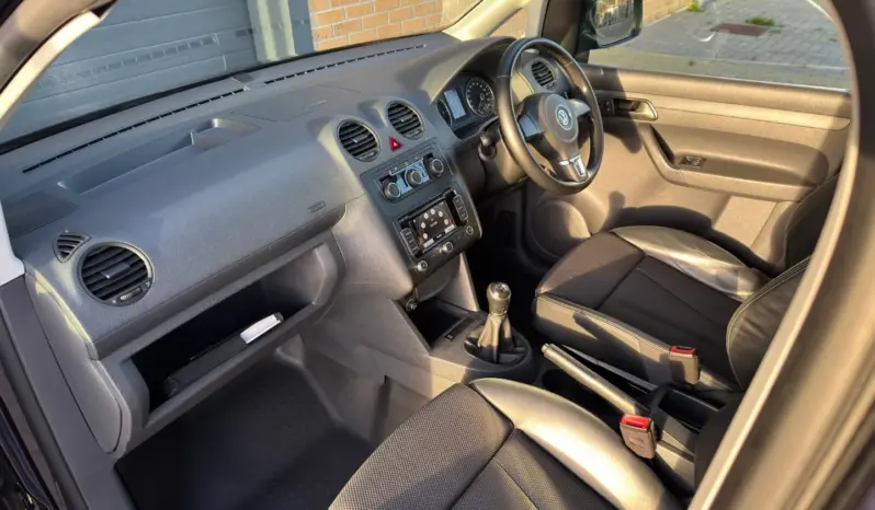 
Volkswagen Caddy 1.6 TDI Highline full									