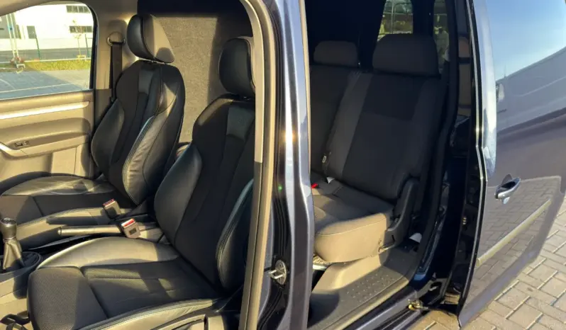 
Volkswagen Caddy 1.6 TDI Highline full									