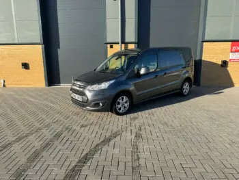 FORD TRANSIT CONNECT 1.5 TDCi Limited