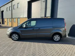 
FORD TRANSIT CONNECT 1.5 TDCi Limited full									