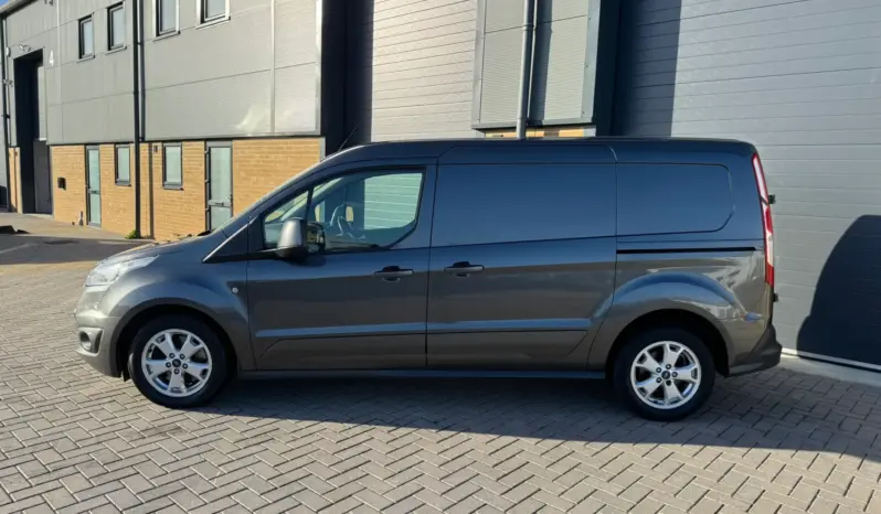 
FORD TRANSIT CONNECT 1.5 TDCi Limited full									