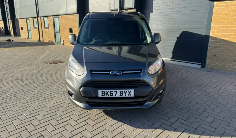 
FORD TRANSIT CONNECT 1.5 TDCi Limited full									