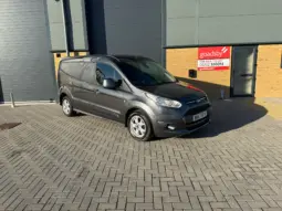 
FORD TRANSIT CONNECT 1.5 TDCi Limited full									