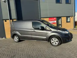
FORD TRANSIT CONNECT 1.5 TDCi Limited full									