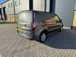 
FORD TRANSIT CONNECT 1.5 TDCi Limited full									